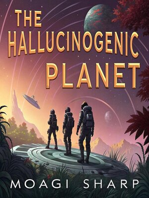 cover image of The Hallucinogenic Planet